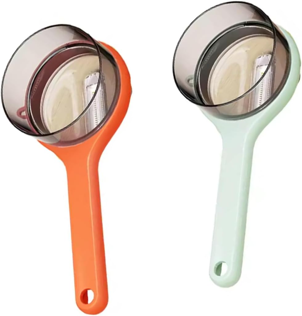 Effortless Peeler Set with Container