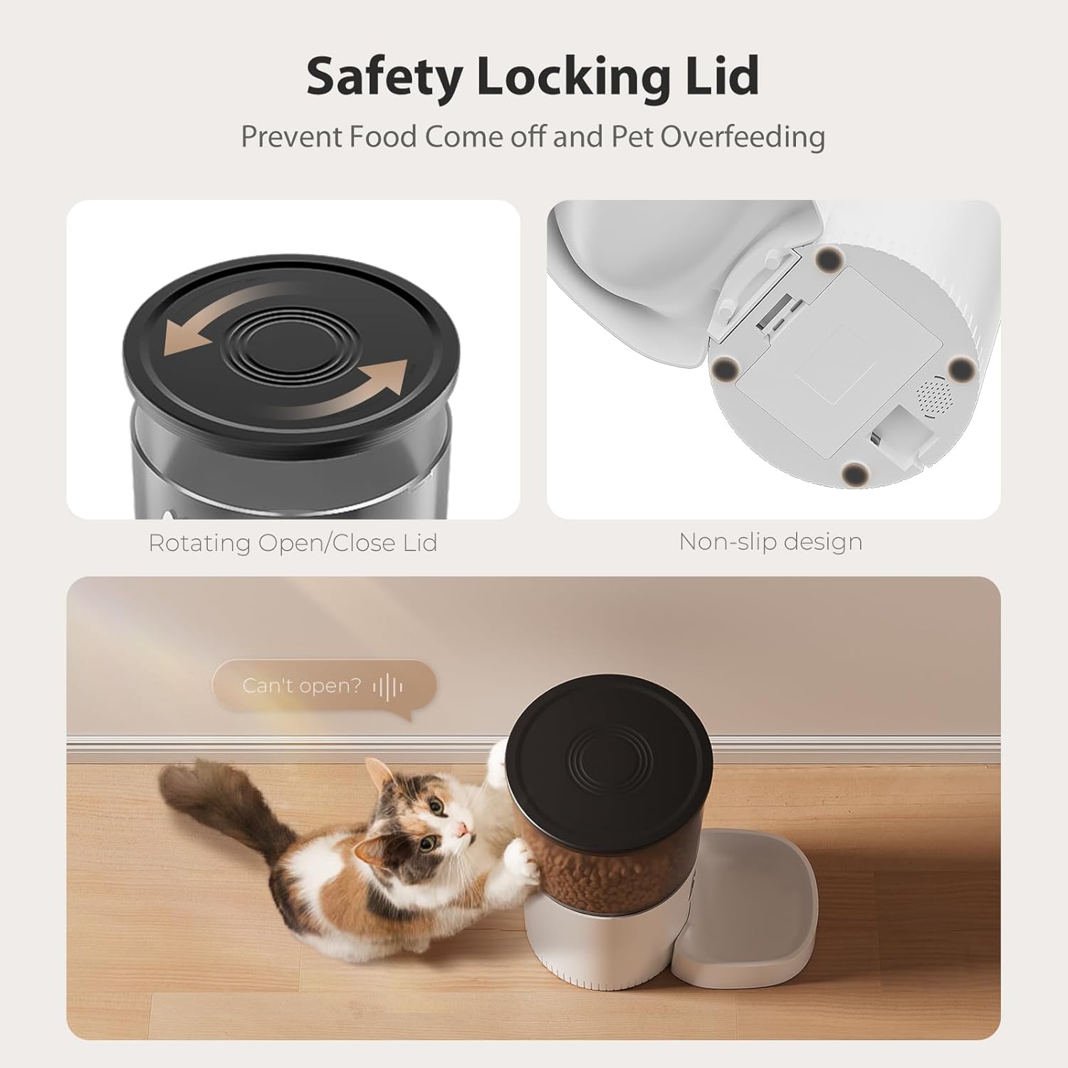 PetFeeder Pro: Effortless Meal Scheduling