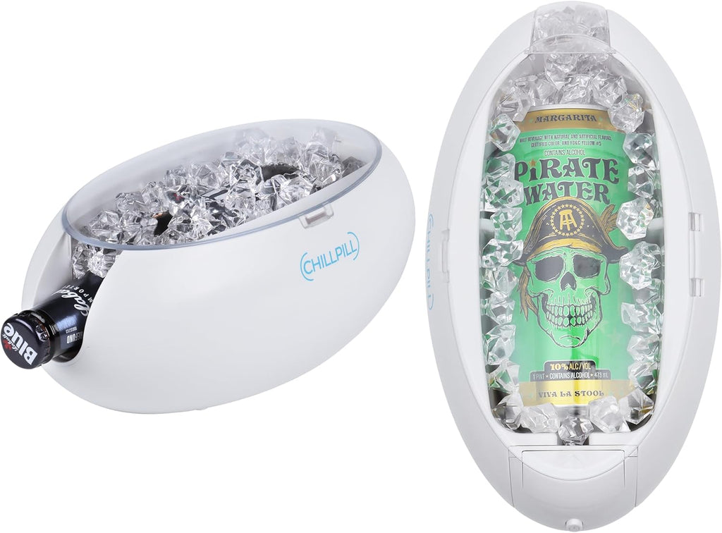 Rapid Beverage Chiller for Instant Refreshment