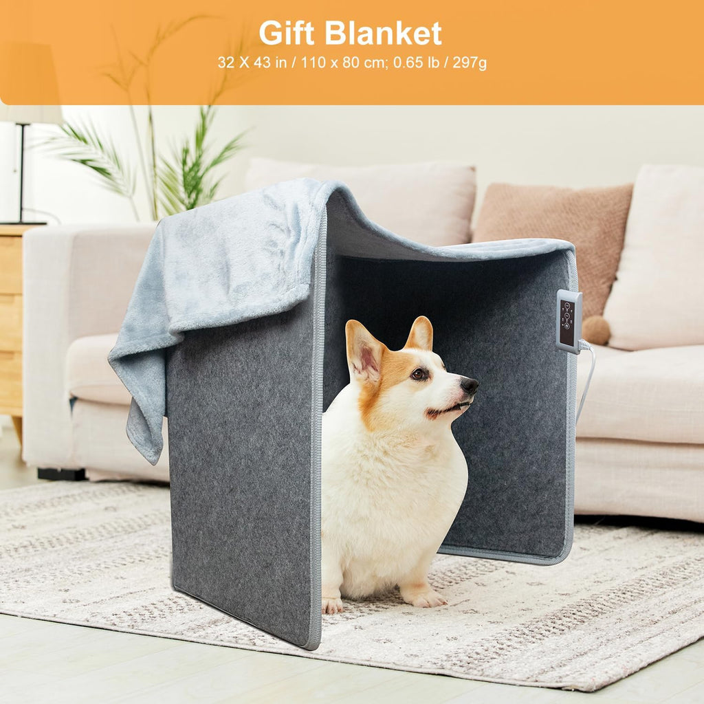 CozyGlow Foldable Leg Warmer Heater