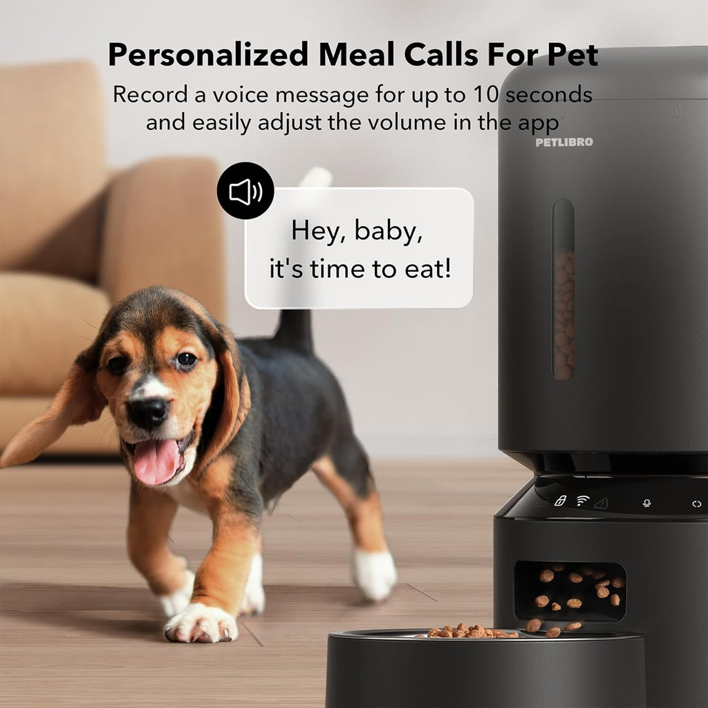 SmartPet Mealtime Manager