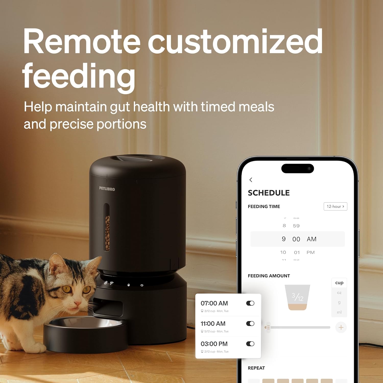 SmartPet Mealtime Manager