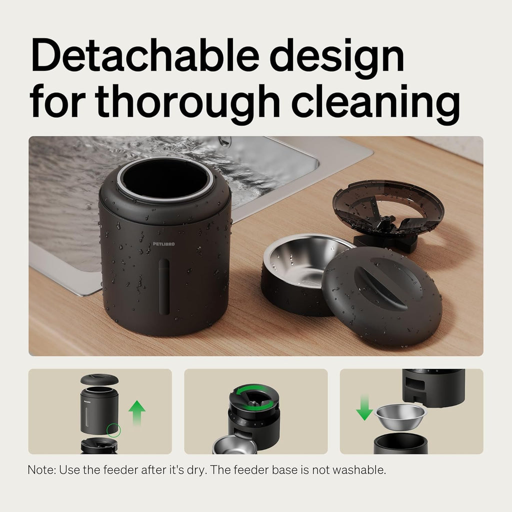 SmartPet Mealtime Manager