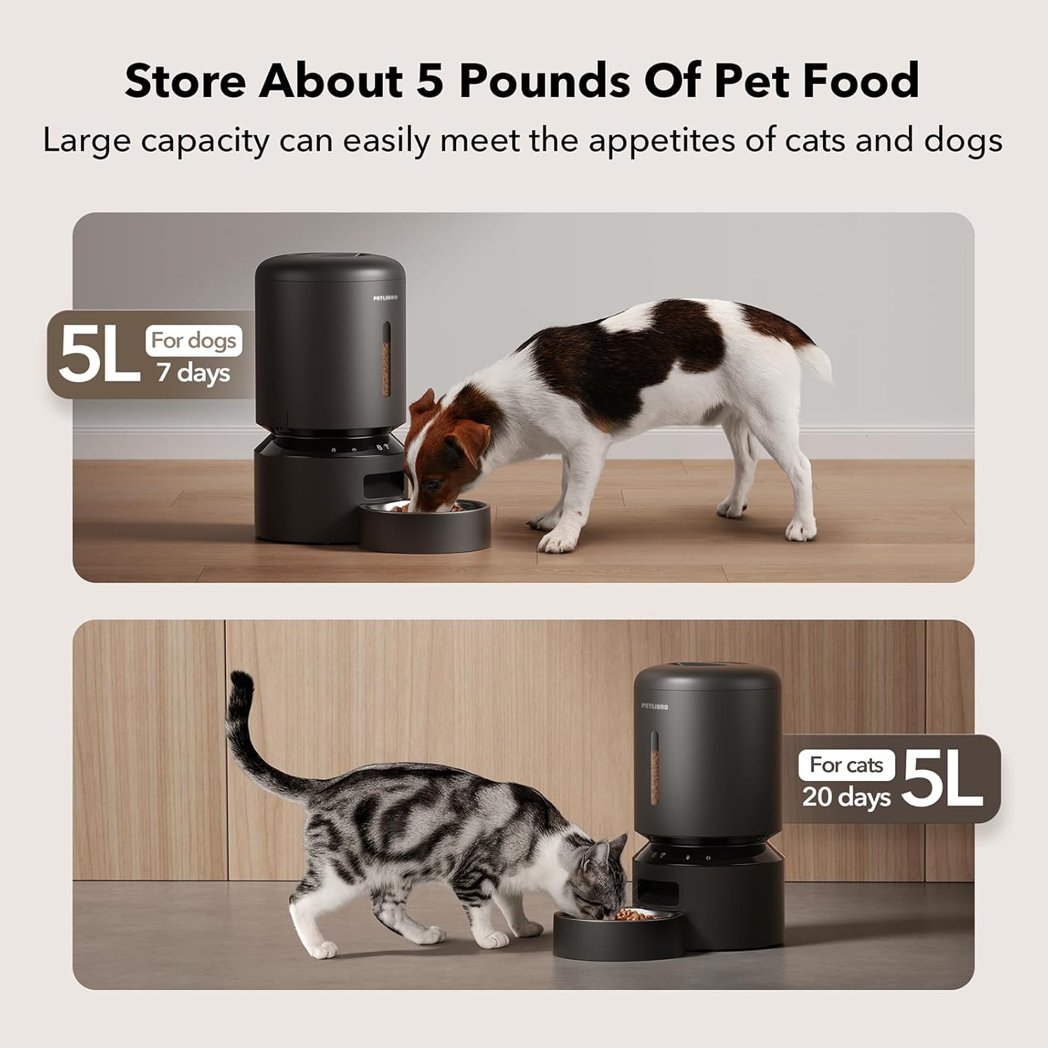 SmartPet Mealtime Manager