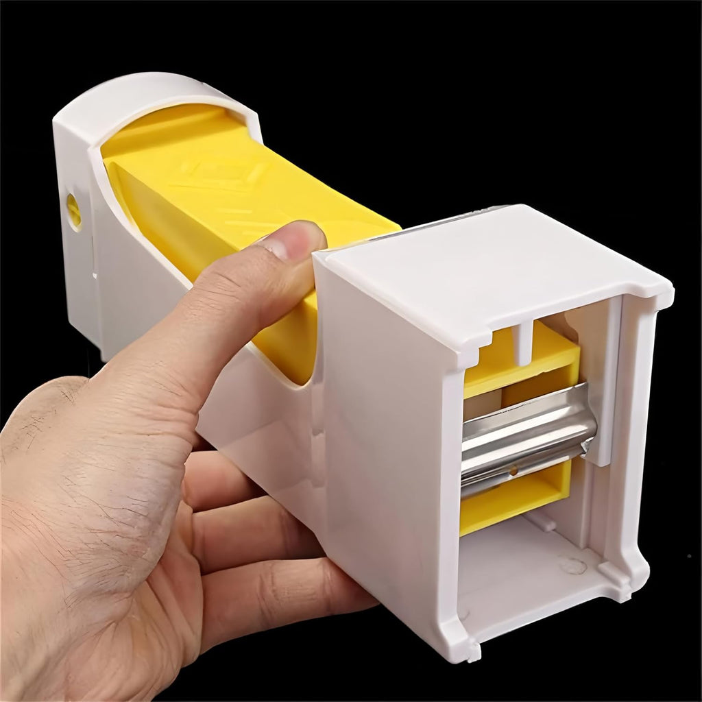 Effortless Butter Dispenser Cutter
