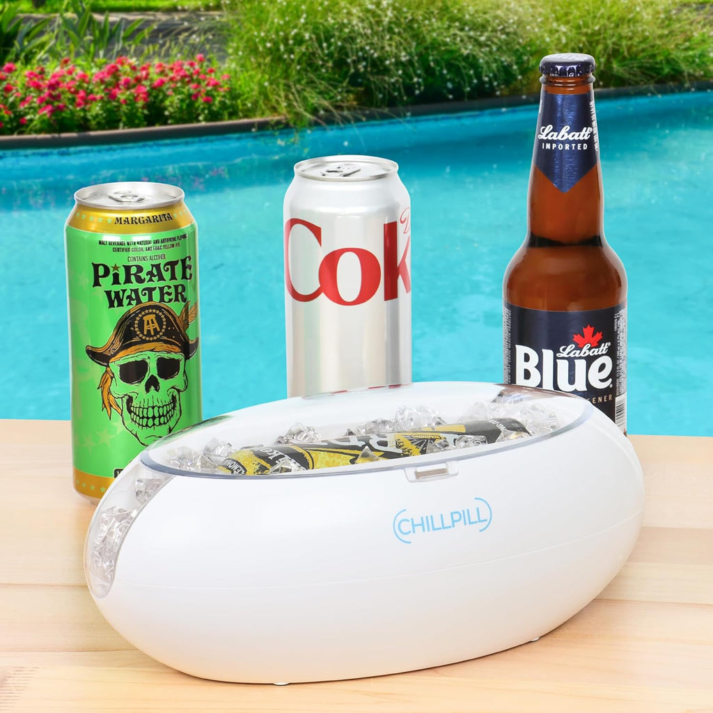 Rapid Beverage Chiller for Instant Refreshment